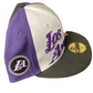 New Era Los Angeles Lakers NBA City Edition FITTED 8