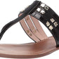 kate spade new york Women's Carol Sandal Black