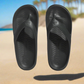 adidas Adicane Mens Flip Flops Black Unisex 7 Men 8 Women