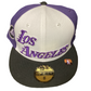 New Era Los Angeles Lakers NBA City Edition FITTED 8