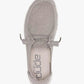 Hey Dude Women's Wendy Loafer Size 10 Grey New