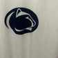 Nike Mens Penn State Dry fit Tee Large White New