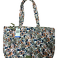 Vera Bradley Women’s Ultralight Work Tote Floral Sage New $159