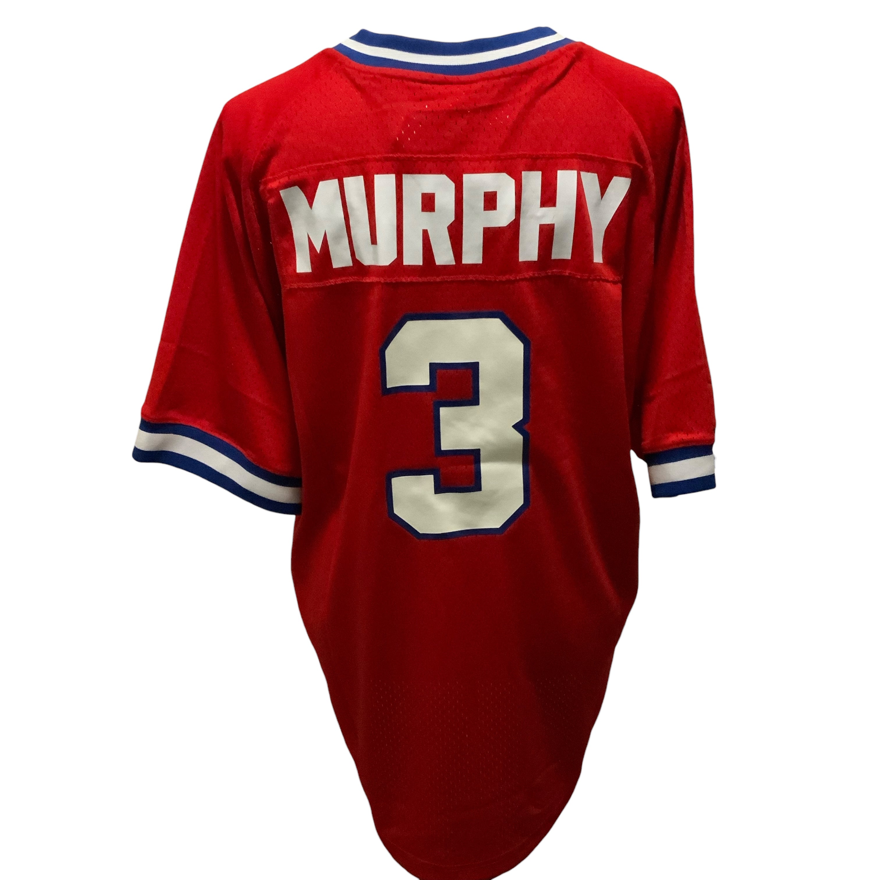 Mitchell & Ness Dale orders Murphy