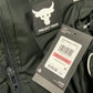 Under Armour Men's Project Rock Brahma Jacket 1378587 3XL Black New $155