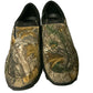 Real tree Memory Foam Mens Casual Slip on Camo