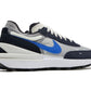 Nike Mens Waffle One SE Leather Textile Phantom Hyper Royal Trainers 11.5