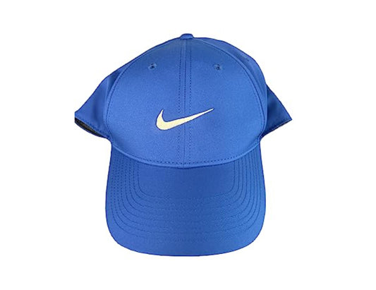 Nike Men's Golf Legacy91 Performance Adjustable Hat Royal Blue new Royal