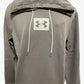 Under Armour Mens Hooodie XXL Gray $90