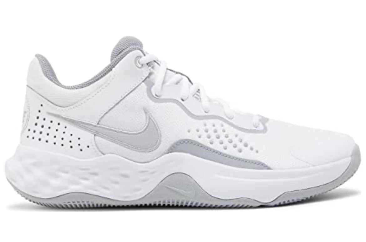 Nike Men's Fly.by Mid 3 White/Wolf Grey - 11.5 New $120