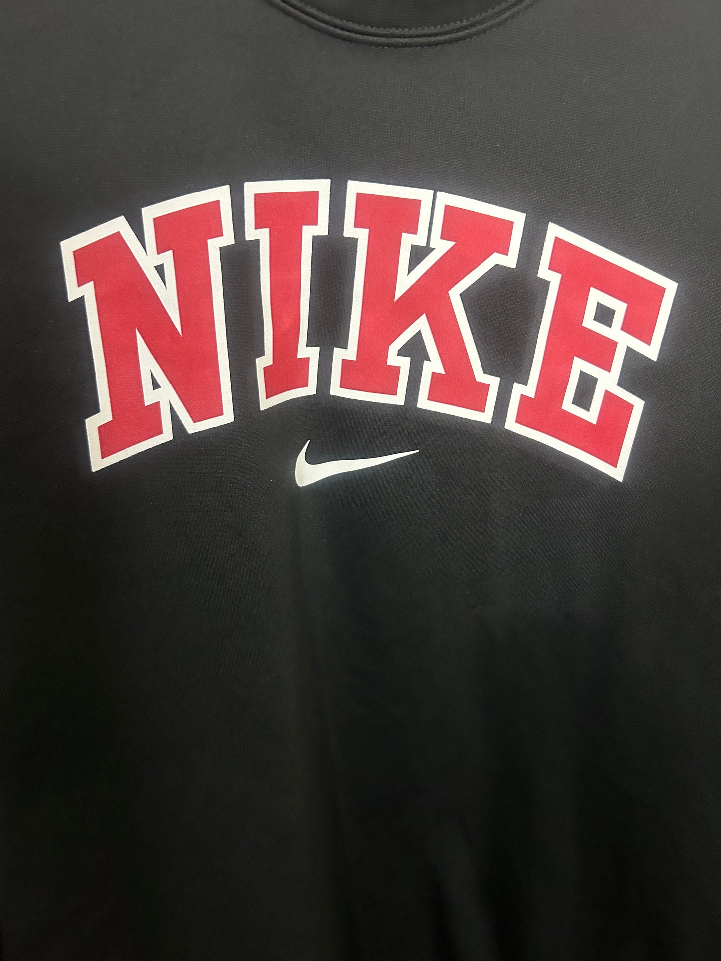 Nike men thermal fit hoodie XL black new $90