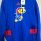 Adidas Kansas Jayhawks Adidas NCAA Sideline Travel Hoodie Men’s Large Blue Sweatshirt