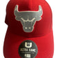 Ultra Game triflex hat SnapBack red $39.99