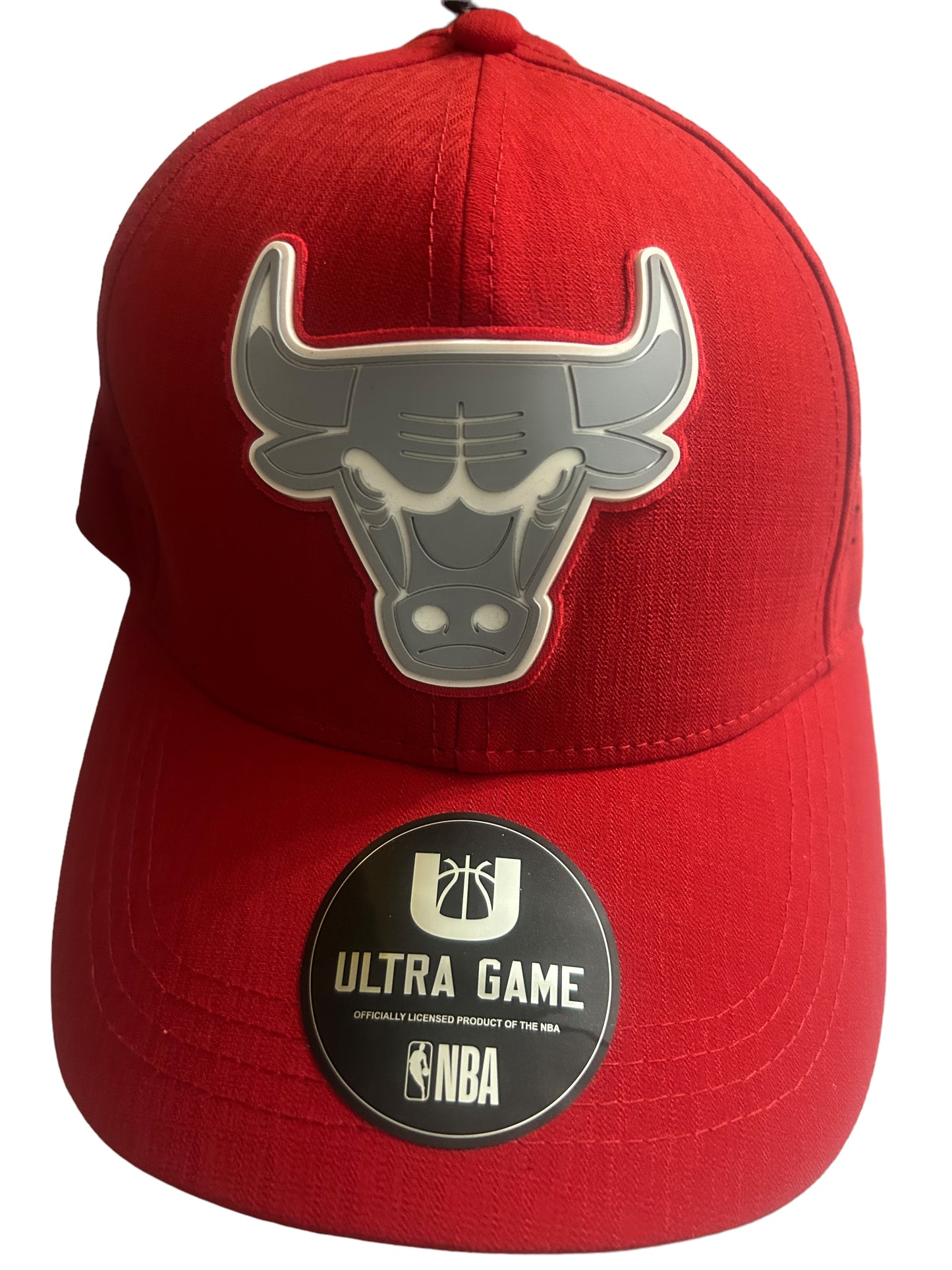 Ultra Game triflex hat SnapBack red $39.99