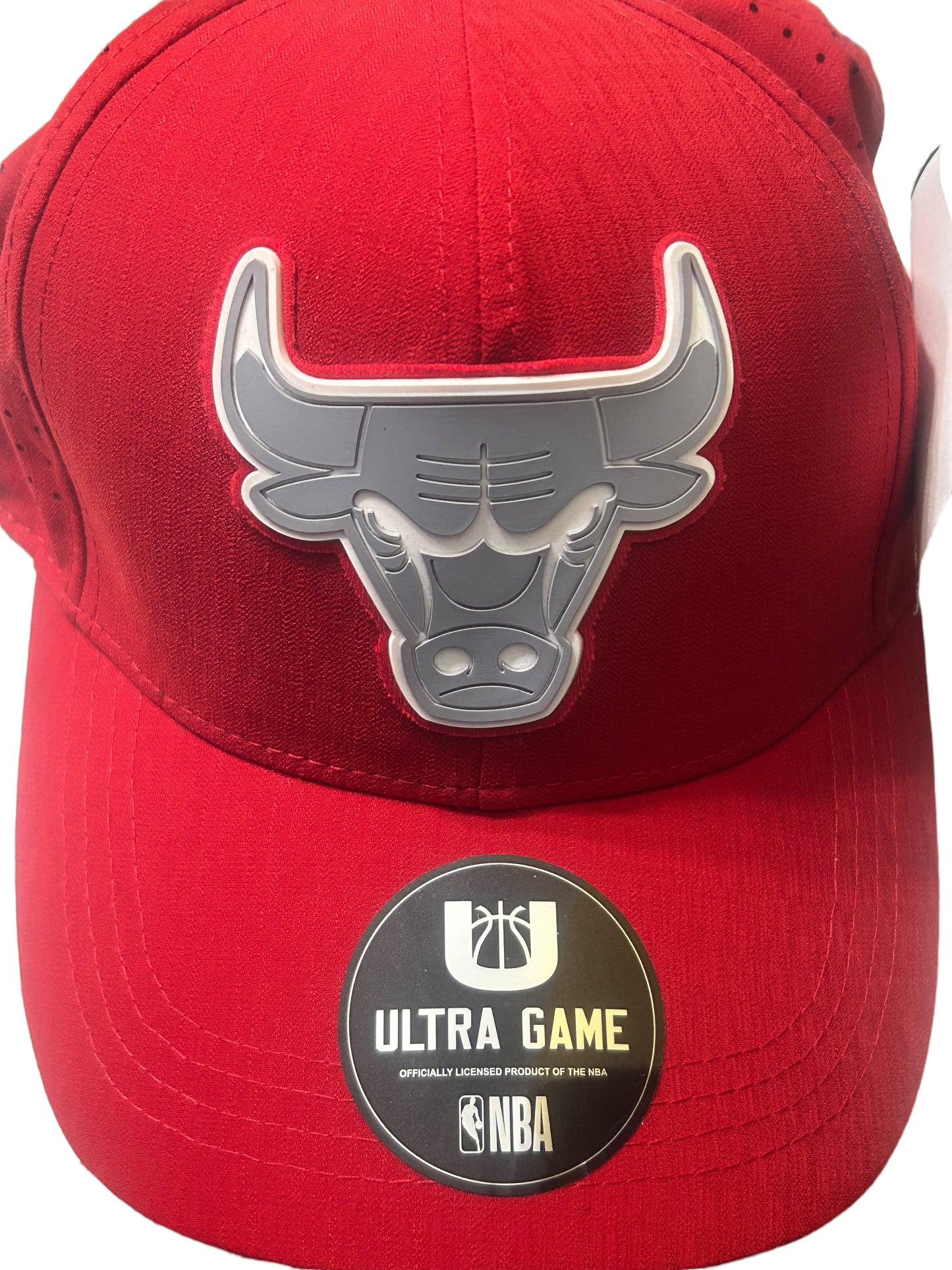 Ultra Game triflex hat SnapBack red $39.99