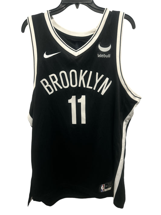 Brooklyn Nets Icon Edition 2022/23 Men's Nike Dri-FIT NBA Swingman Jersey XL New $120