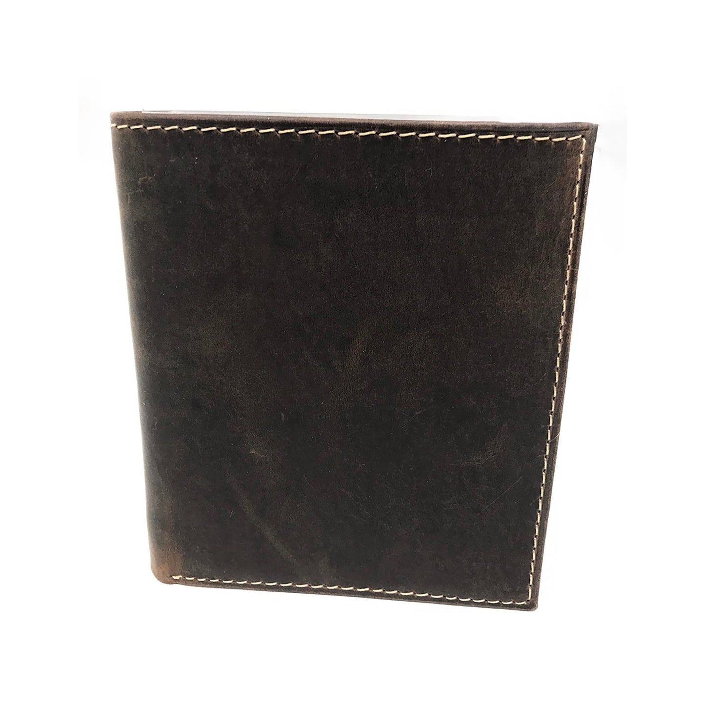 E Elton Rfid Blocking Hunter Genuine Leather Bifold Wallet Holds Up To 13 Cards